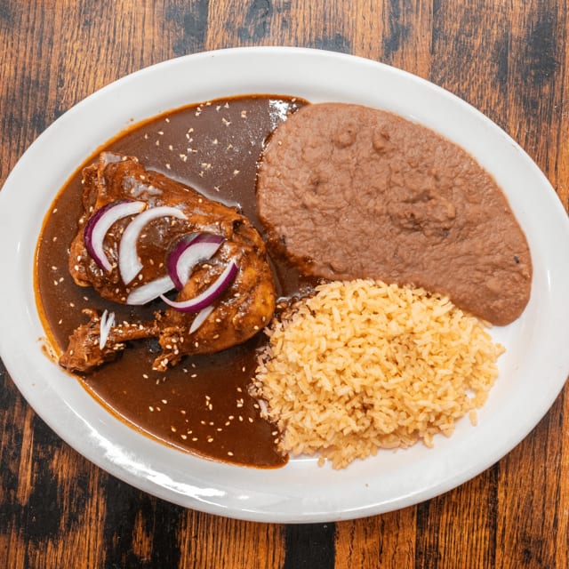 #14. Mole.