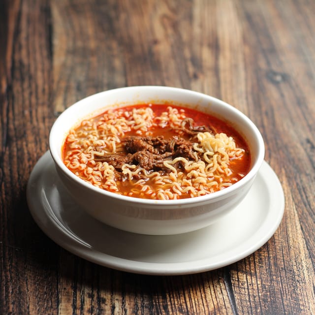 Birria Ramen.