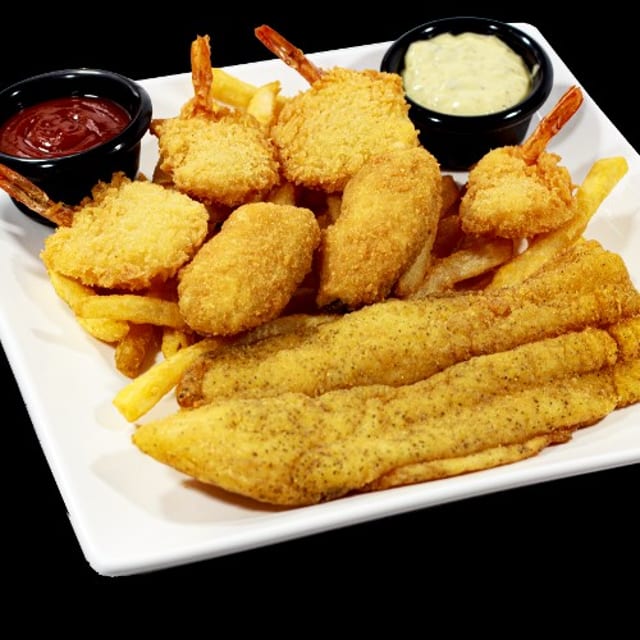 Combo Frito.