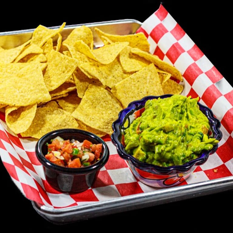 Delicious Guacamole Made Fresh