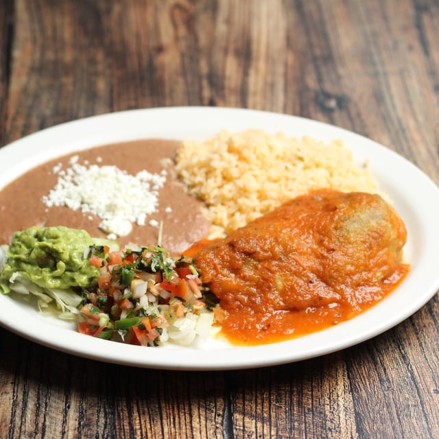 Chile Relleno.