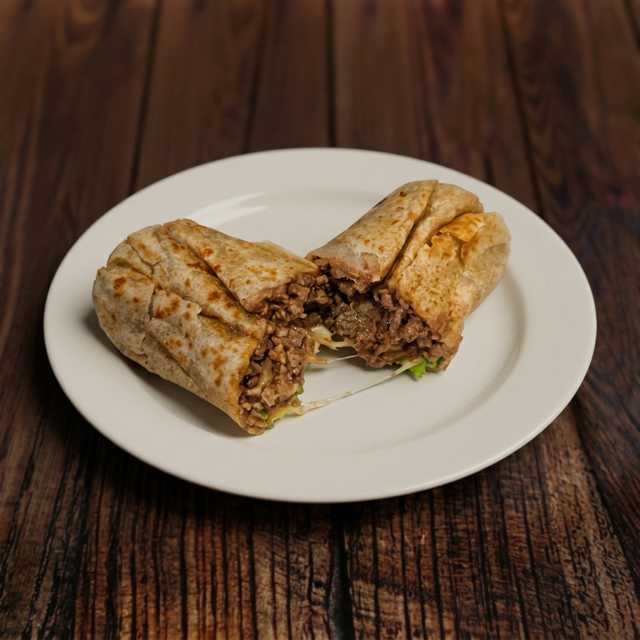 Burritos.