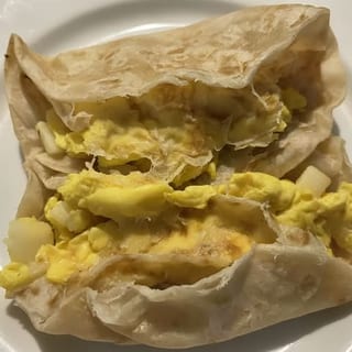Potato & Egg