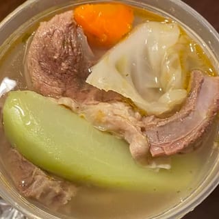 Caldo De Res