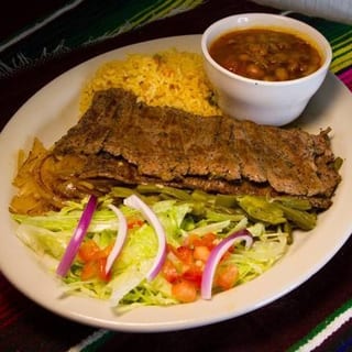 #1. Carne Asada La Perla