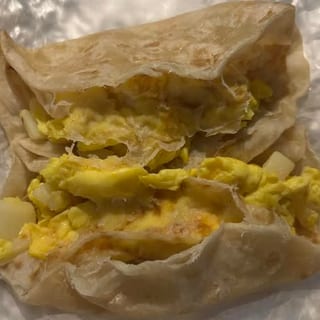 Potato & Egg