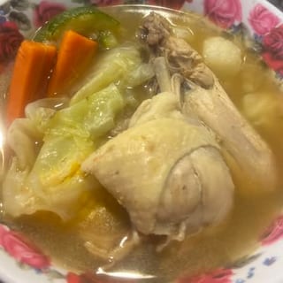 Caldo De Pollo