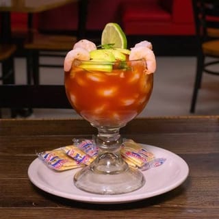 Coctel De Camaron