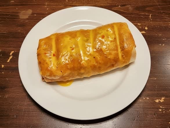 Chimichanga.