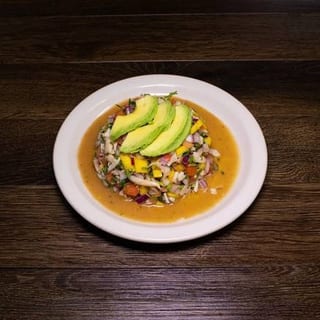 Ceviche Jalisco
